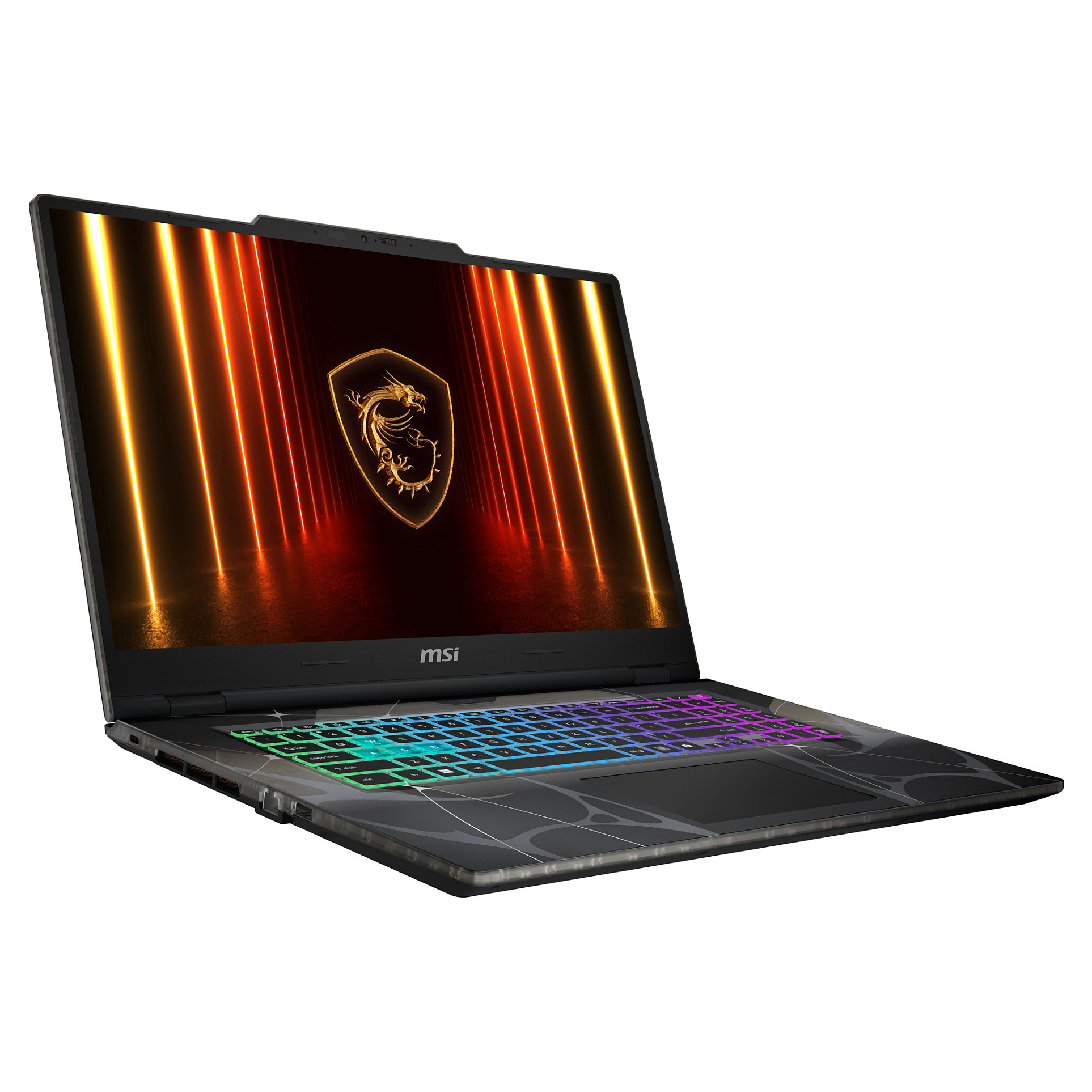 Laptop MSI Cyborg 17 B2RWFKG-056 (i7, 240hz, 16gb, 512gb ssd, rtx 5060, bez os)-2