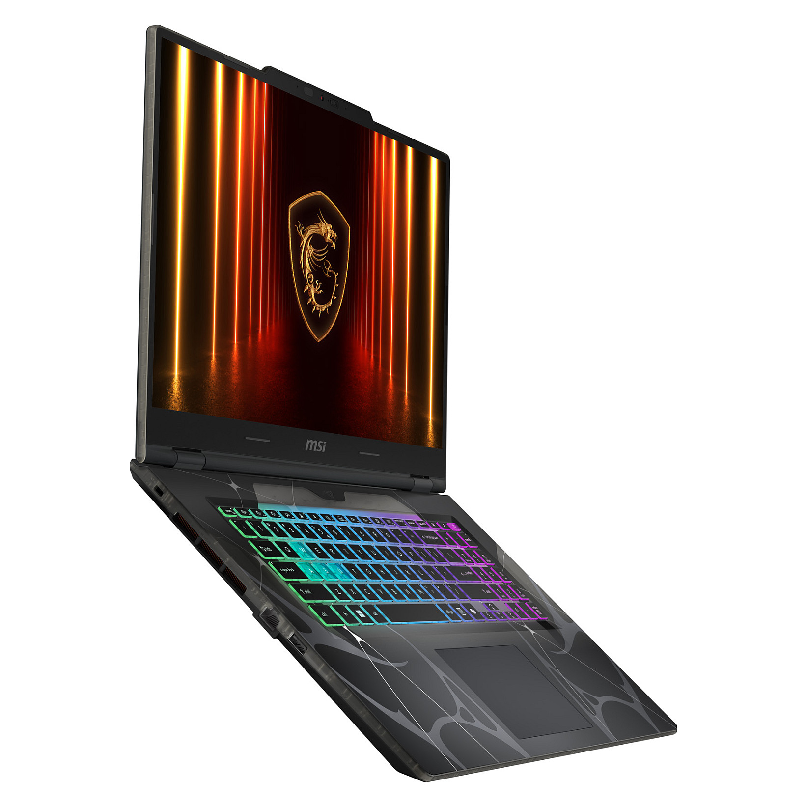 Laptop MSI Cyborg 17 B2RWFKG-056 (i7, 240hz, 16gb, 512gb ssd, rtx 5060, bez os)-9