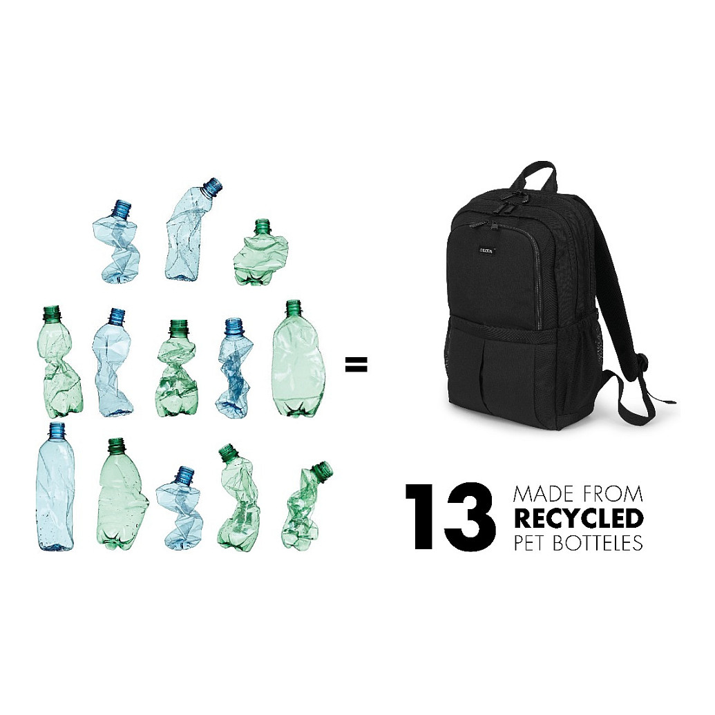 Ruksak Dicota Eco SCALE za prijenosna računala 17"-1