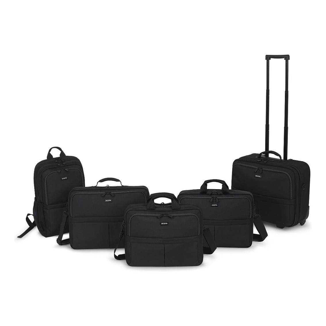 Ruksak Dicota Eco SCALE za prijenosna računala 17"-6