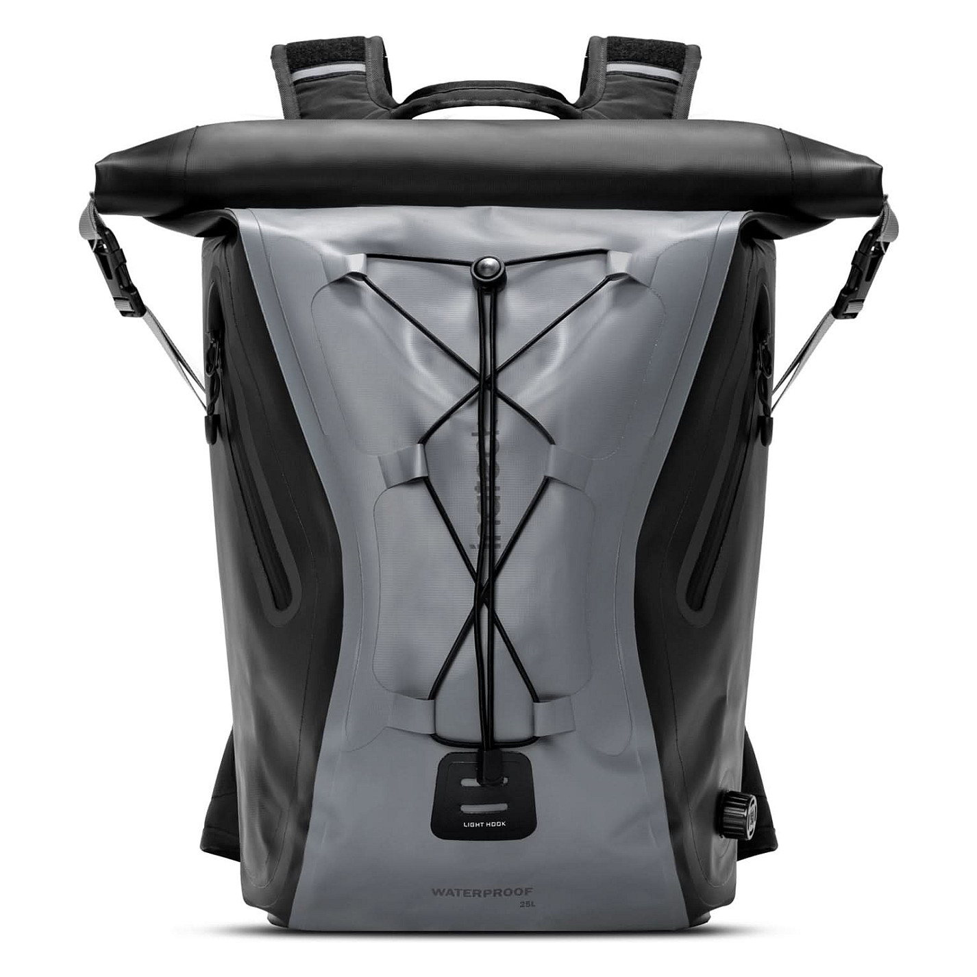 Ruksak inateck Notebook-Rucksack BP06003 siva/crna 25-30L-0