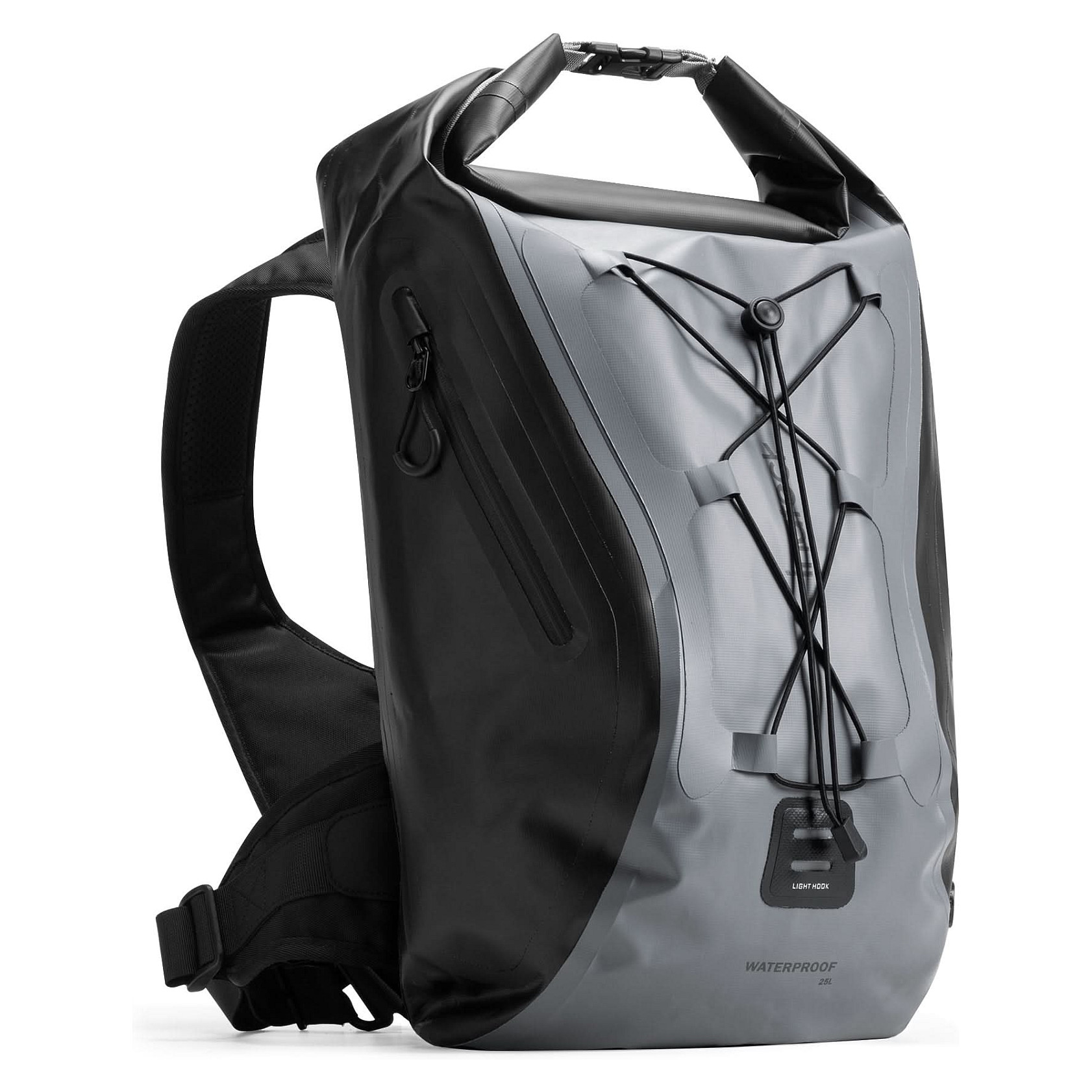 Ruksak inateck Notebook-Rucksack BP06003 siva/crna 25-30L-1
