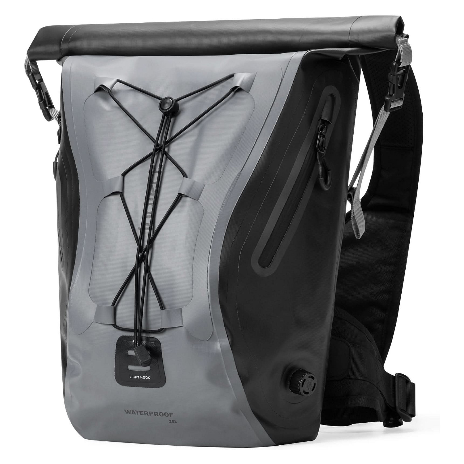 Ruksak inateck Notebook-Rucksack BP06003 siva/crna 25-30L-2