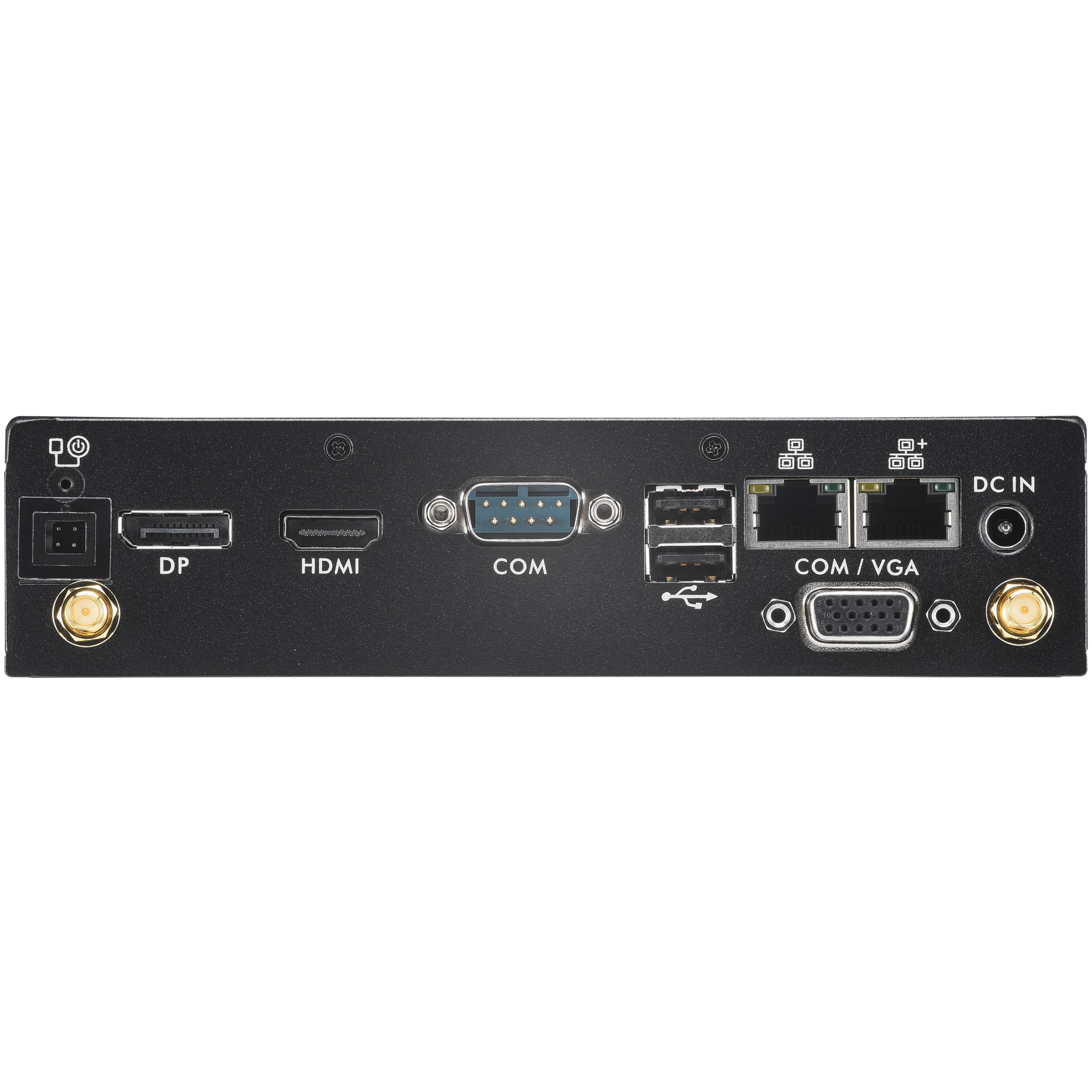 Barebone SHUTTLE XPC slim DS50U3 Intel Core i3-1315U (2xSODIMM DDR4, 2xM.2, 1xSATA, 1xHDMI, 1xDP, 1xVGA)-5