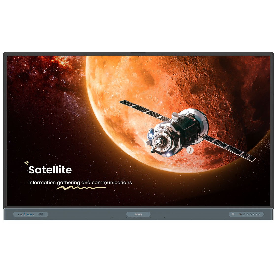 Monitor BENQ RP7504 190.5CM (75IN) PROAV B2B-0