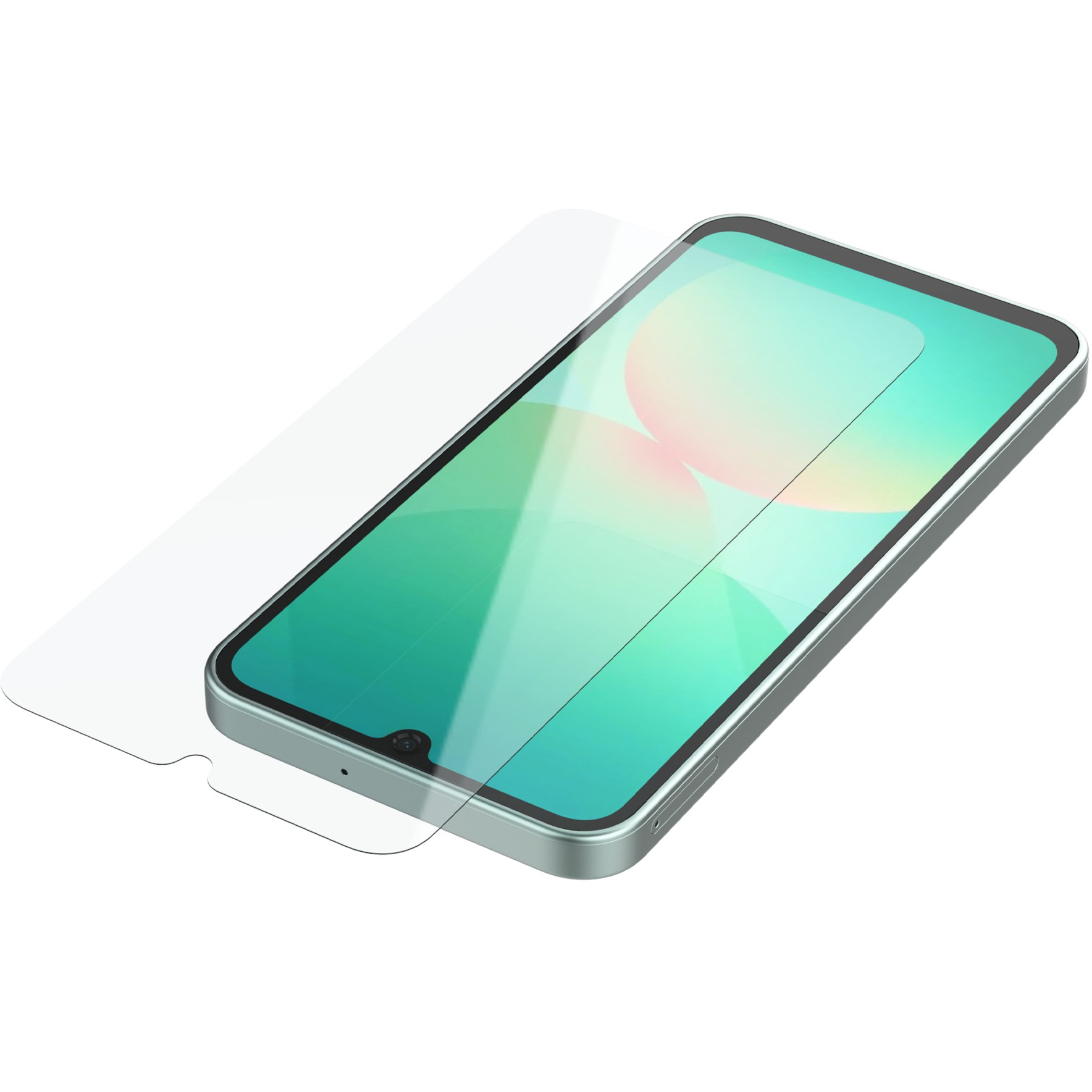 Zaštita za ekran MOBEEN Tempered Glass fr Galaxy A26 5G Transparent-2