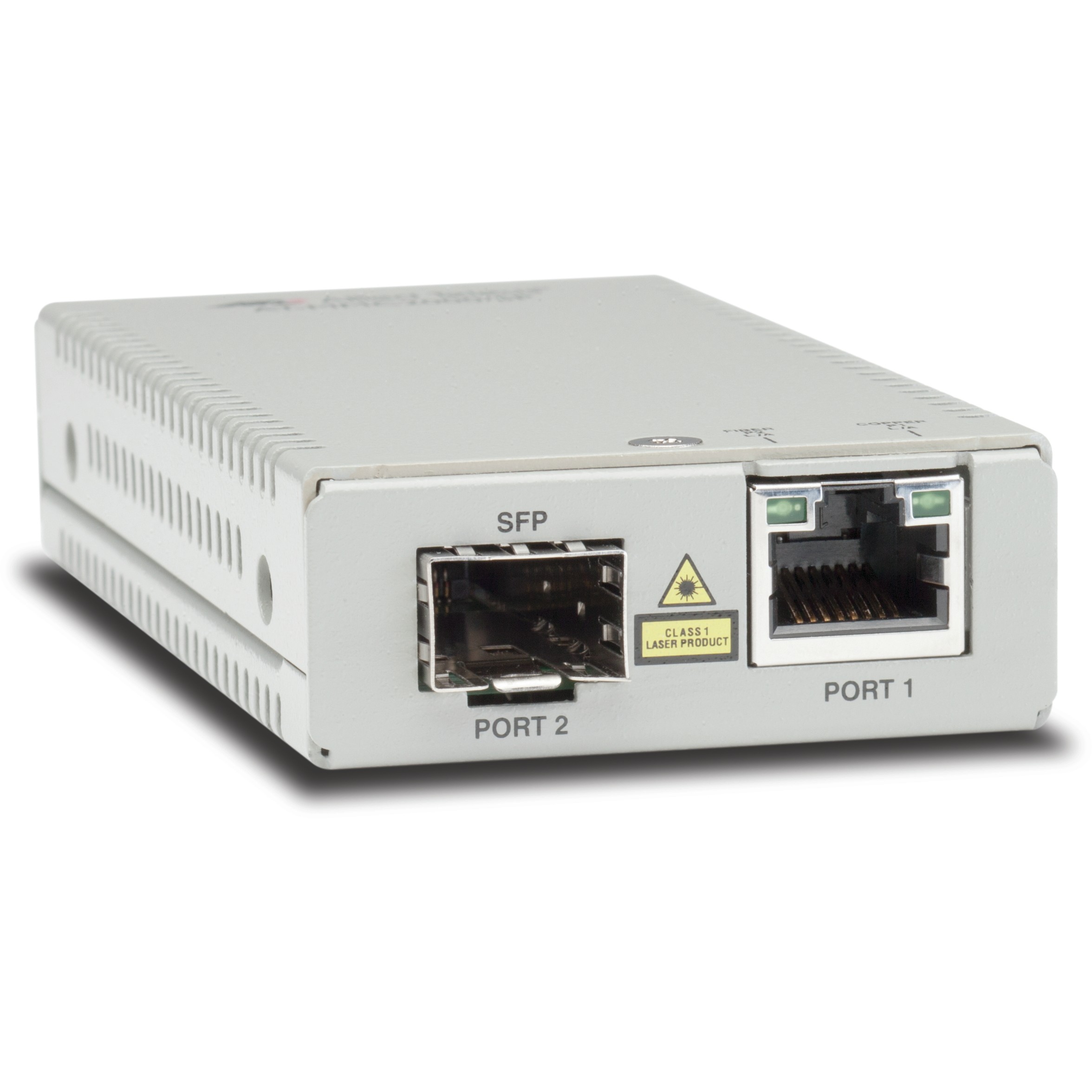 Mini Media Converter ALLIED TELESIS 10/100/1000T to SFP