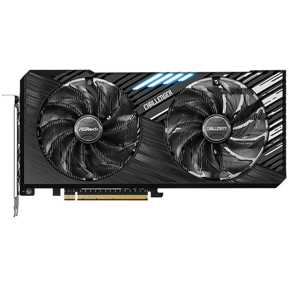 Grafička kartica ASROCK Intel Arc A750 CL SE 8GO 8GB GDDR6 2xHDMI/2xDP-1