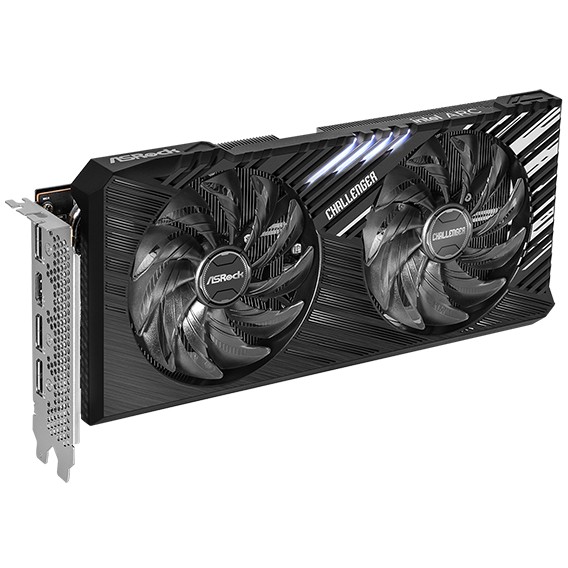 Grafička kartica ASROCK Intel Arc A750 CL SE 8GO 8GB GDDR6 2xHDMI/2xDP-2