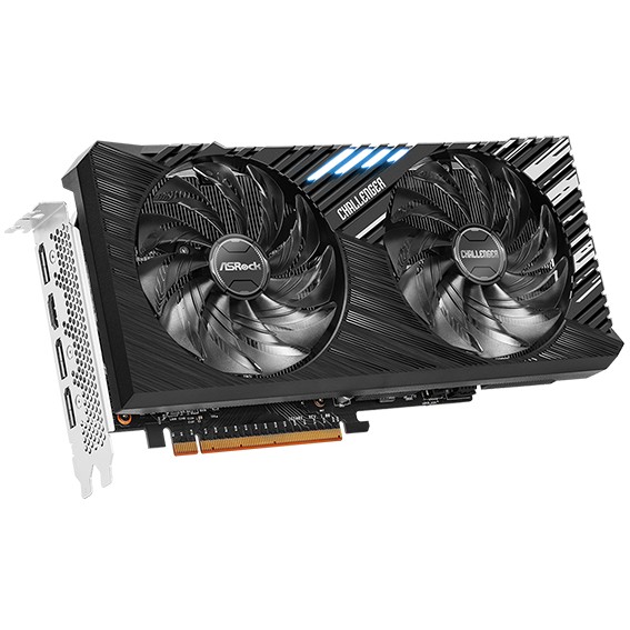 Grafička kartica ASROCK Intel Arc A750 CL SE 8GO 8GB GDDR6 2xHDMI/2xDP-3