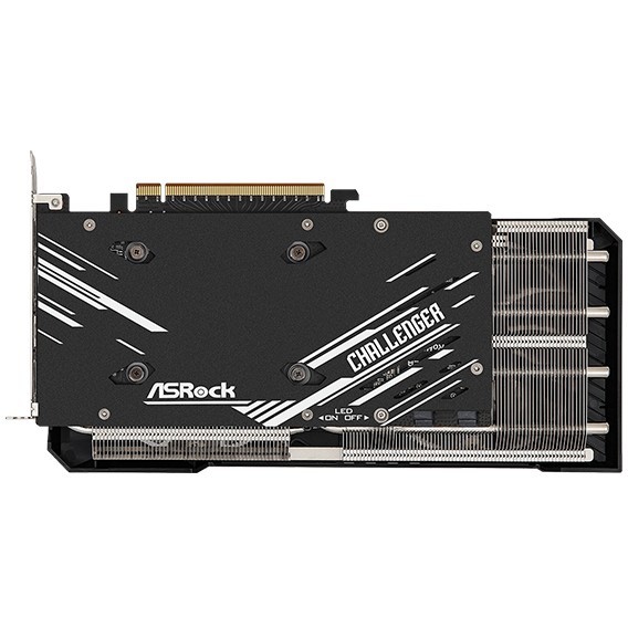 Grafička kartica ASROCK Intel Arc A750 CL SE 8GO 8GB GDDR6 2xHDMI/2xDP-5