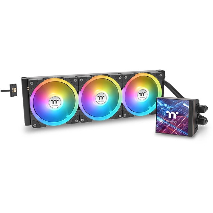 HLAĐENJE THERMALTAKE MAGFLOE 360 ULTRA (all-in-one)-0