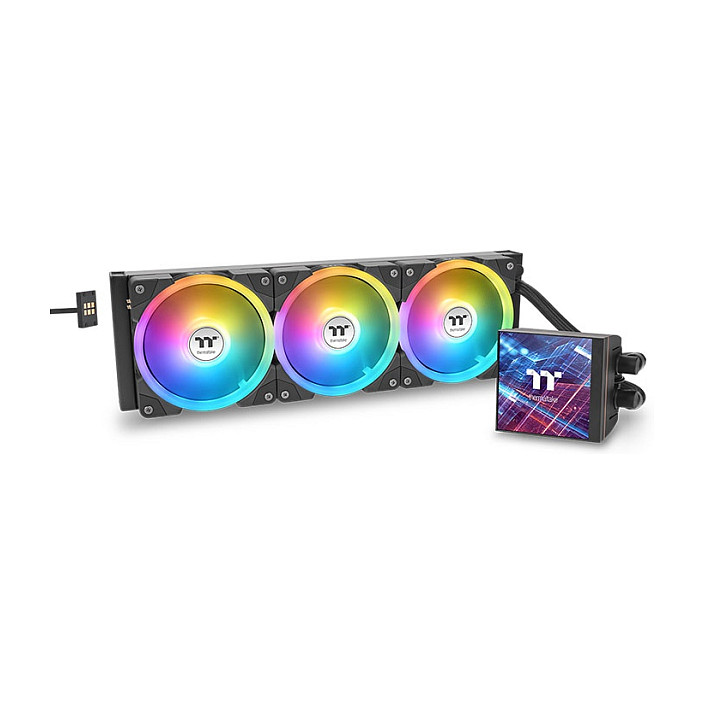 HLAĐENJE THERMALTAKE MAGFLOE 420 (ultra all-in-one liquid cooler)-0