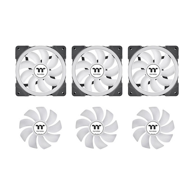 HLAĐENJE THERMALTAKE MAGFLOE 420 (ultra all-in-one liquid cooler)-4