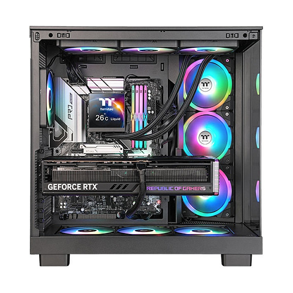 HLAĐENJE THERMALTAKE MAGFLOE 420 (ultra all-in-one liquid cooler)-5
