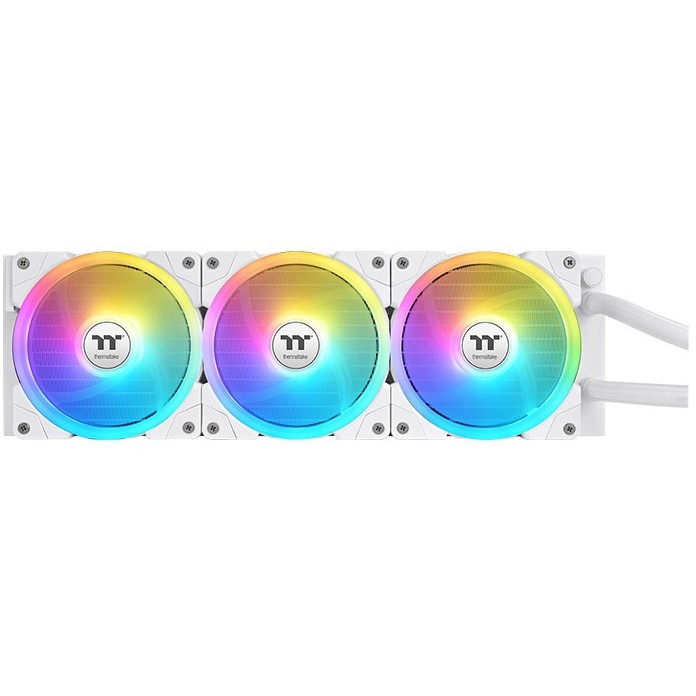 HLAĐENJE THERMALTAKE MAGFLOE 420 ULTRA SNOW EDITION (all-in-one, bijela)-3