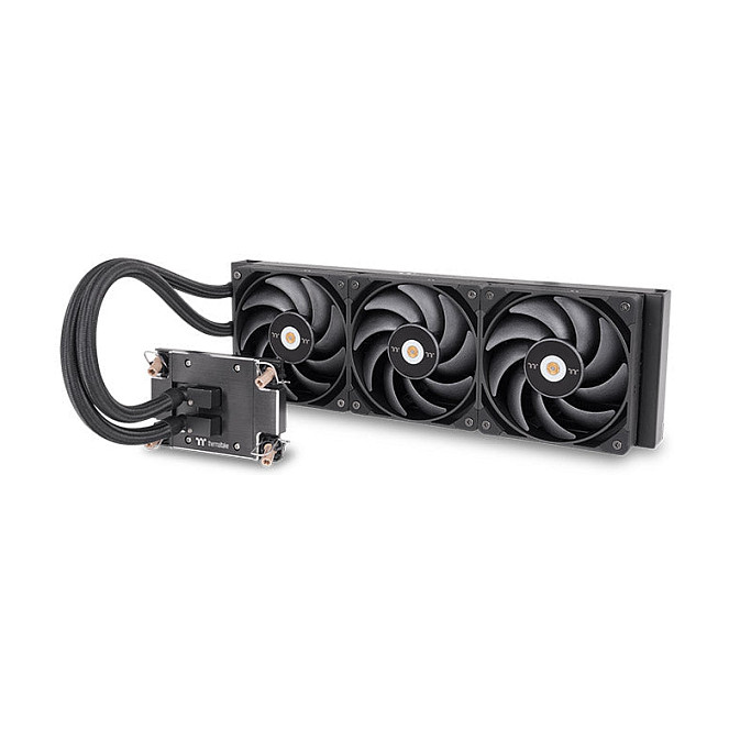 Tekuće hlađenje za procesor THERMALTAKE TH360 V2 ARGB Sync (360mm) crna boja-0