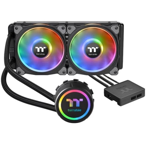 Vodeno hlađenje THERMALTAKE Floe DX RGB 240 (240mm, ARGB)