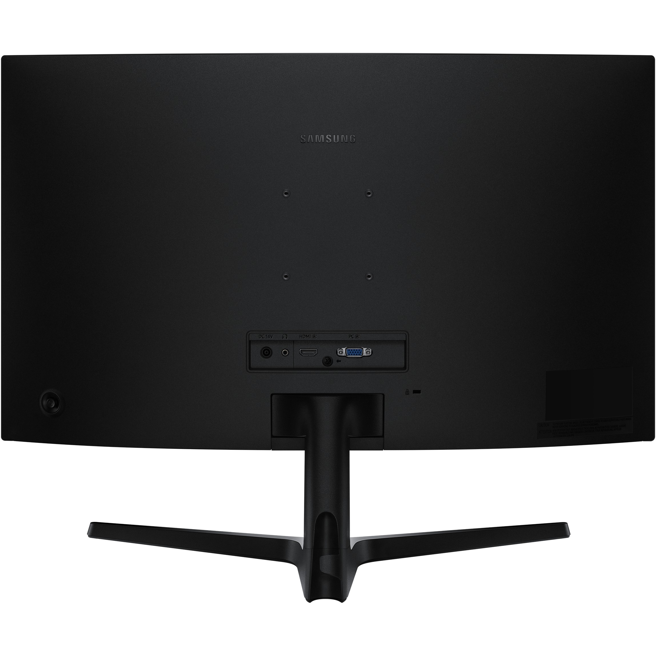 Monitor SAMSUNG S27D396GAU 27" (68,6cm, 1920x1080, 4ms, 60Hz, VA, Curved)-2