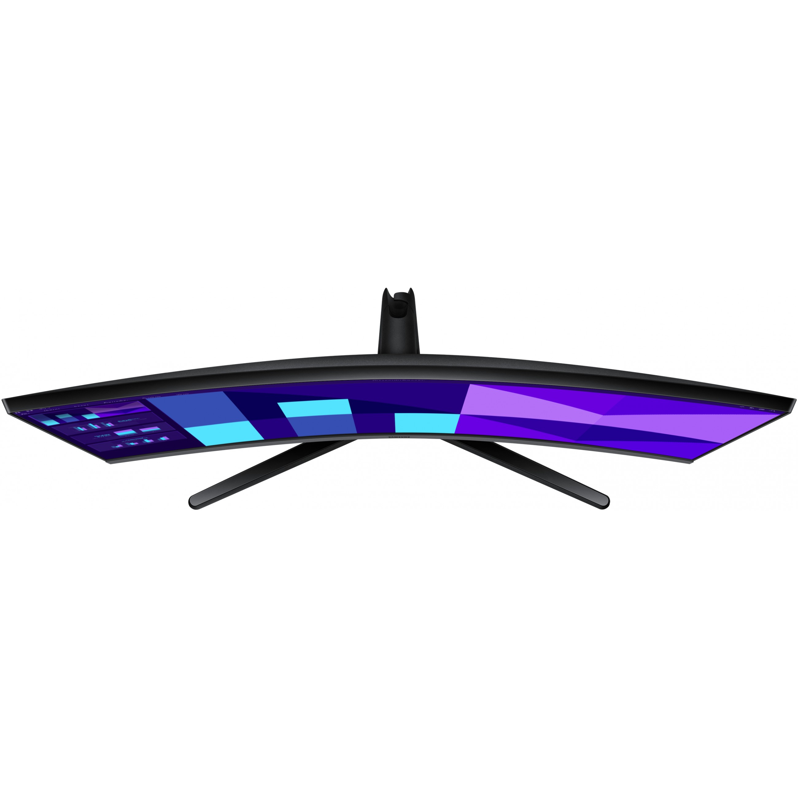 Monitor SAMSUNG S27D396GAU 27" (68,6cm, 1920x1080, 4ms, 60Hz, VA, Curved)-6