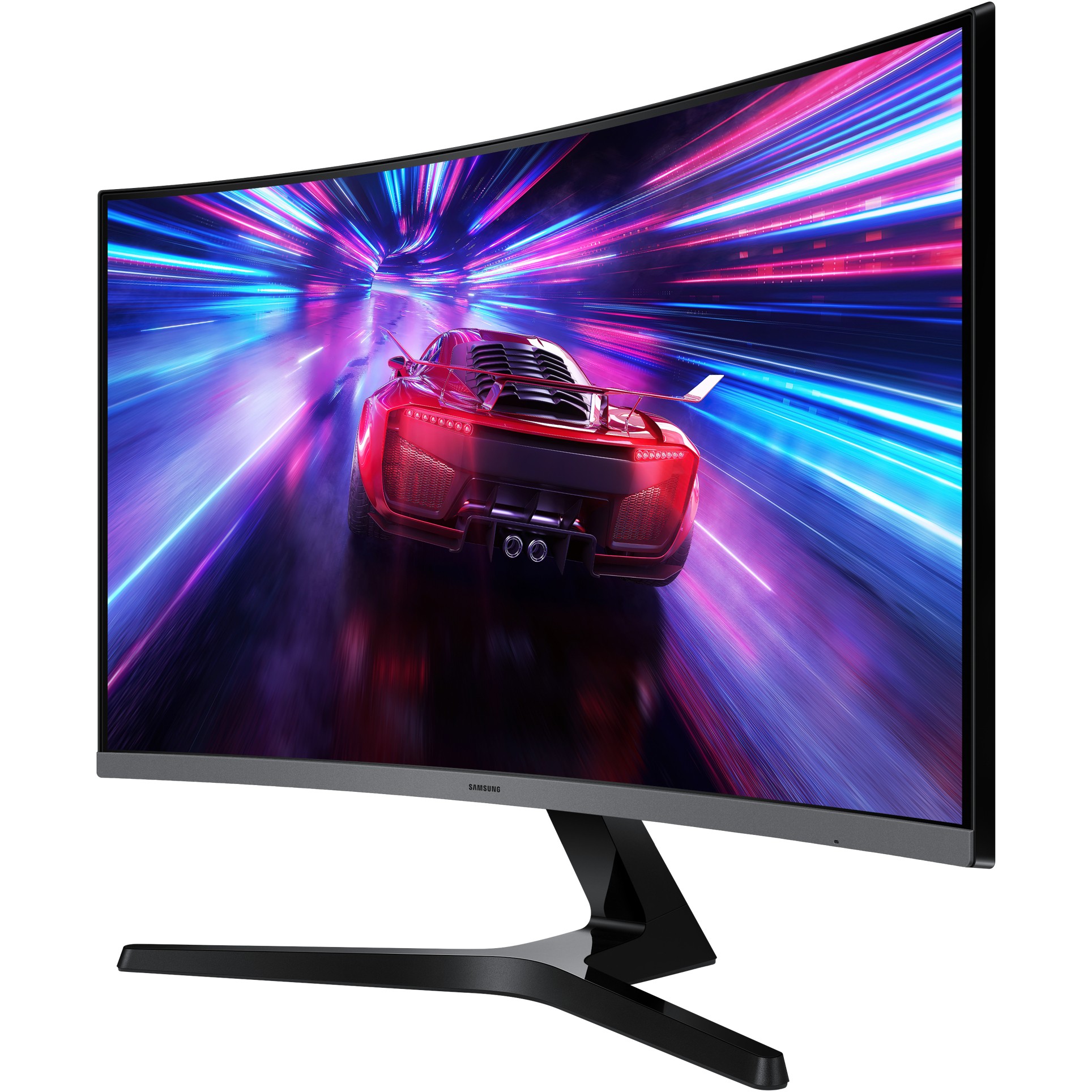Monitor SAMSUNG S27D396GAU 27" (68,6cm, 1920x1080, 4ms, 60Hz, VA, Curved)-9