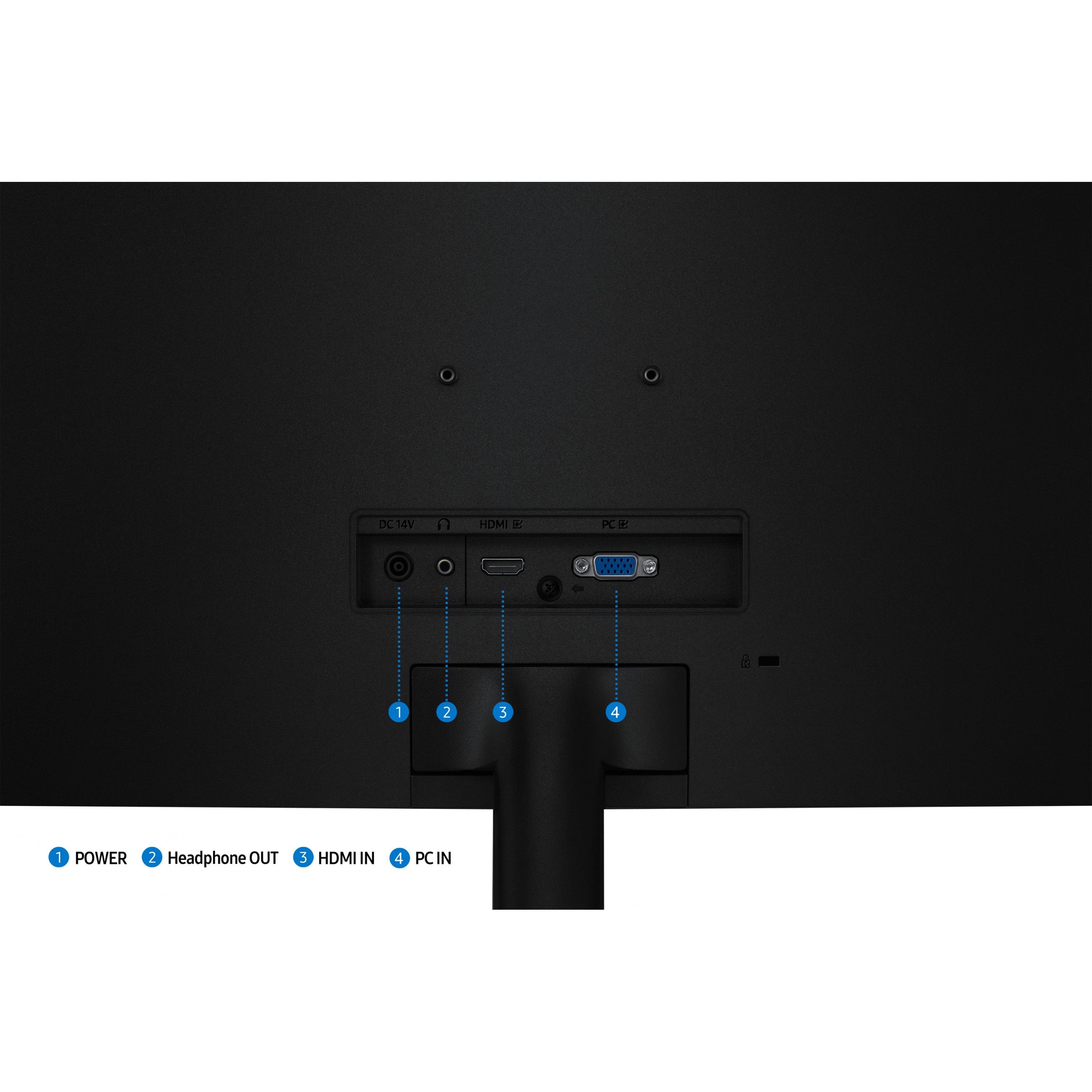 Monitor SAMSUNG S32D396GAU 32" (80,0 cm, 169, zakrivljen)-5