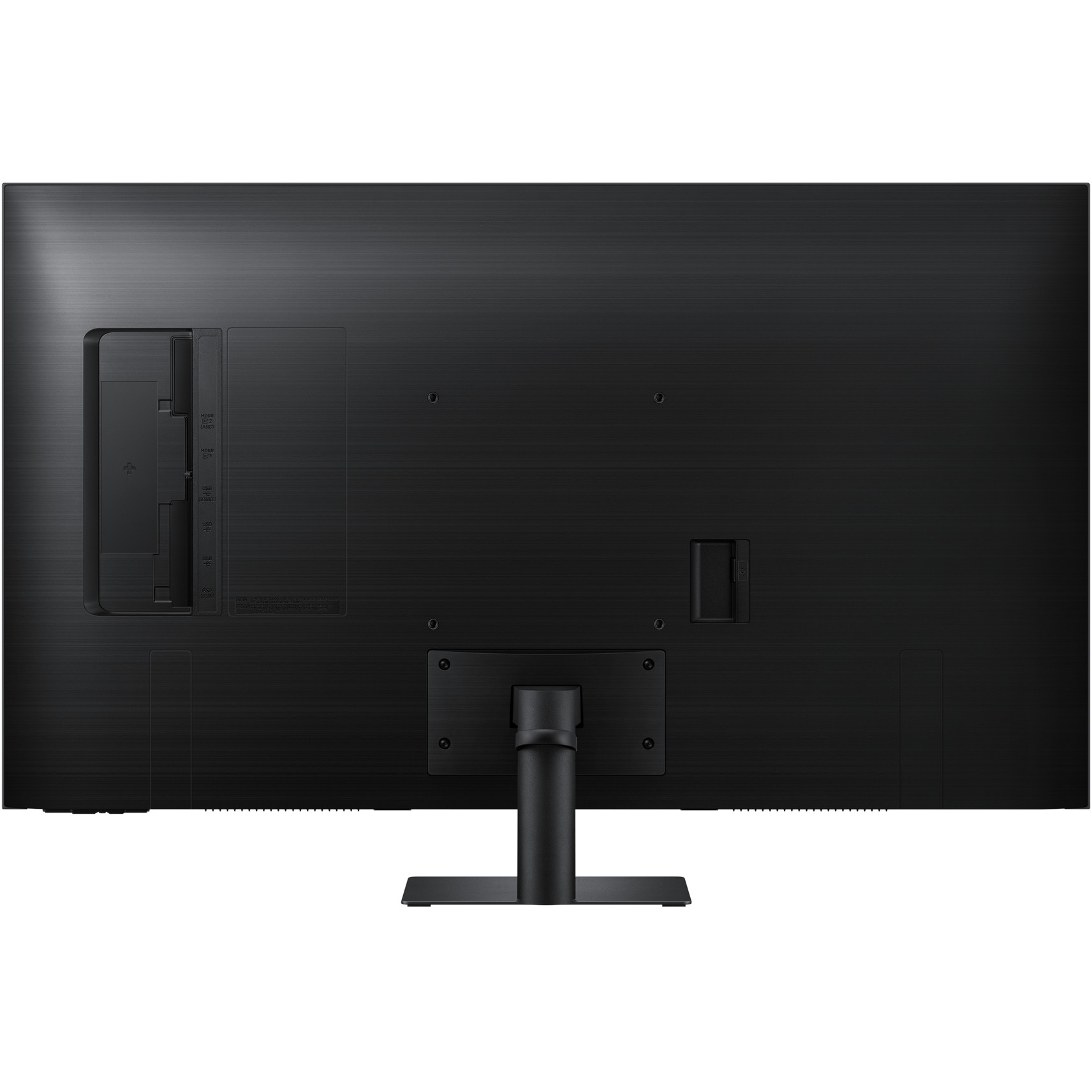 TV SAMSUNG S43FM700UU 43" (108,0 cm, 4K, Smart TV, HDR, Wi-Fi, Bluetooth)-1