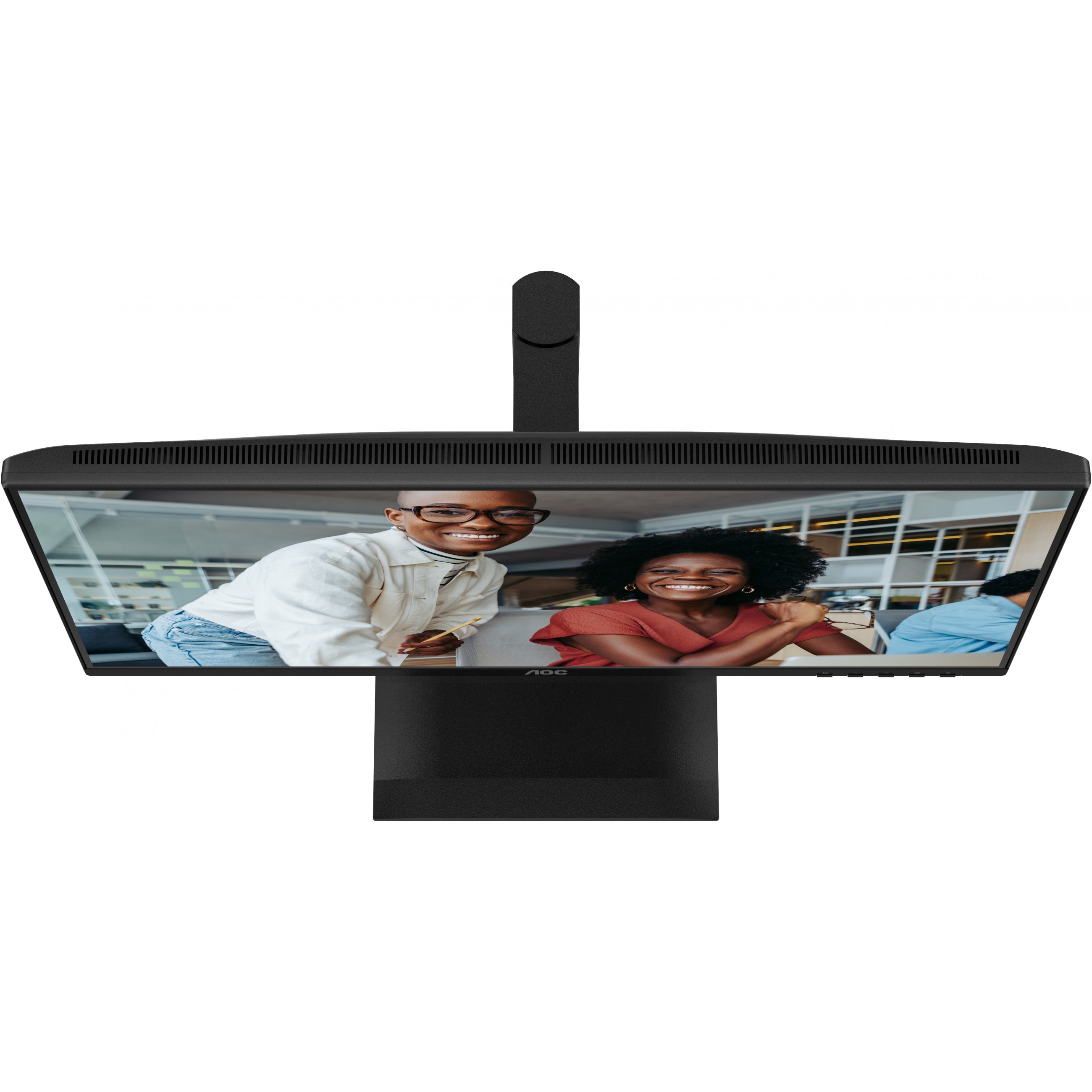 Monitor AOC 24E4U 60,5cm (23,8") 1609 HDMI+DP+USB IPS Lift black-3