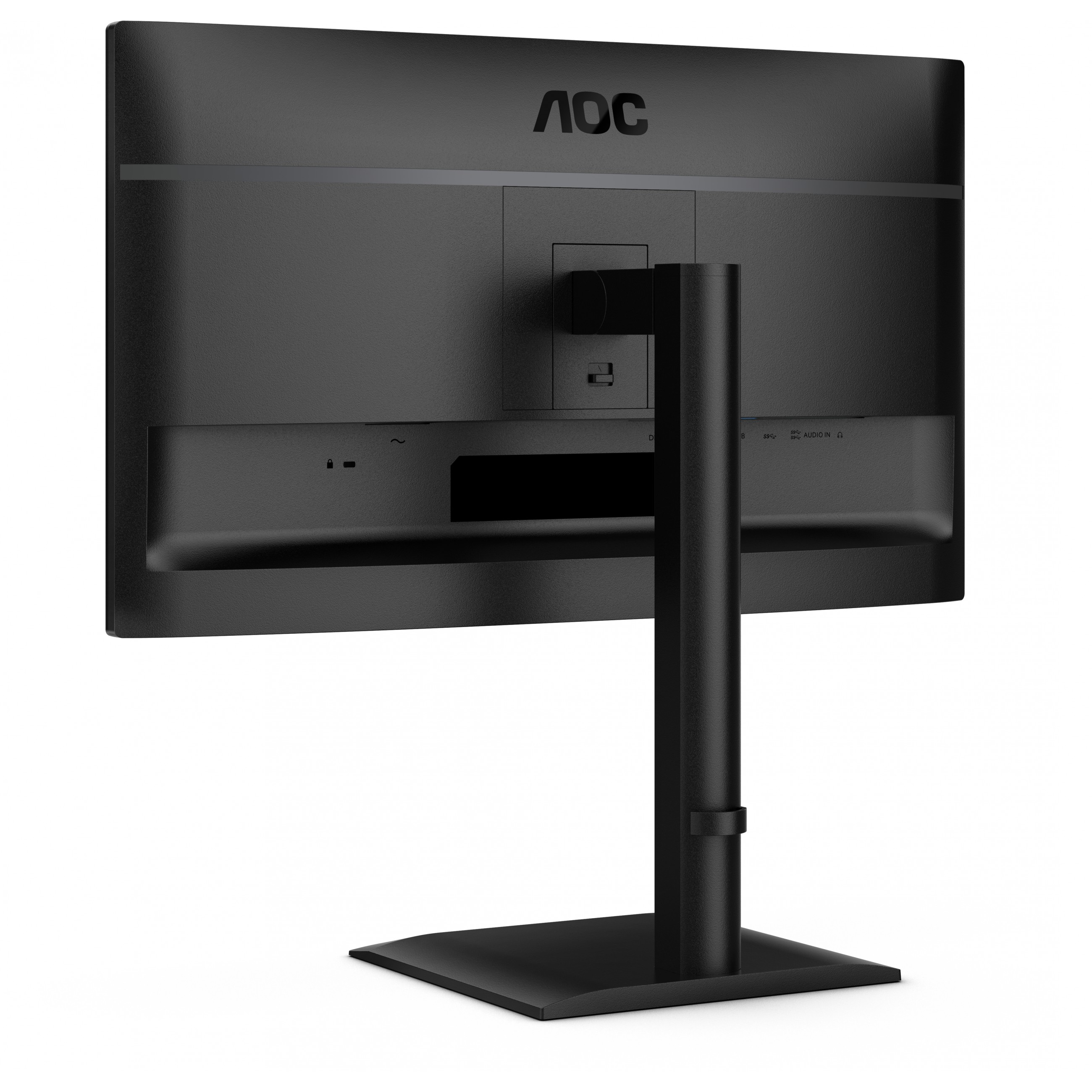 Monitor AOC 24E4U 60,5cm (23,8") 1609 HDMI+DP+USB IPS Lift black-8