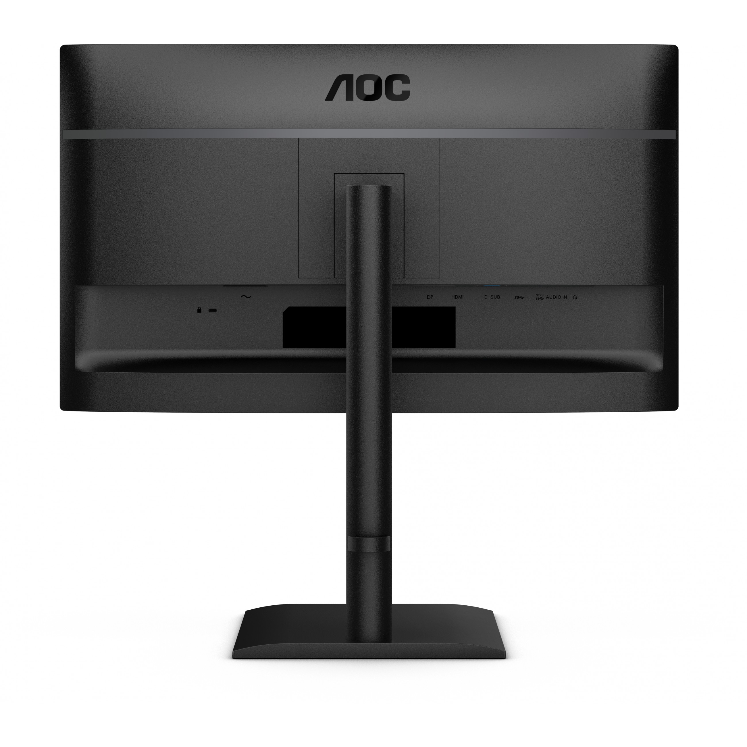 Monitor AOC 24E4U 60,5cm (23,8") 1609 HDMI+DP+USB IPS Lift black-11