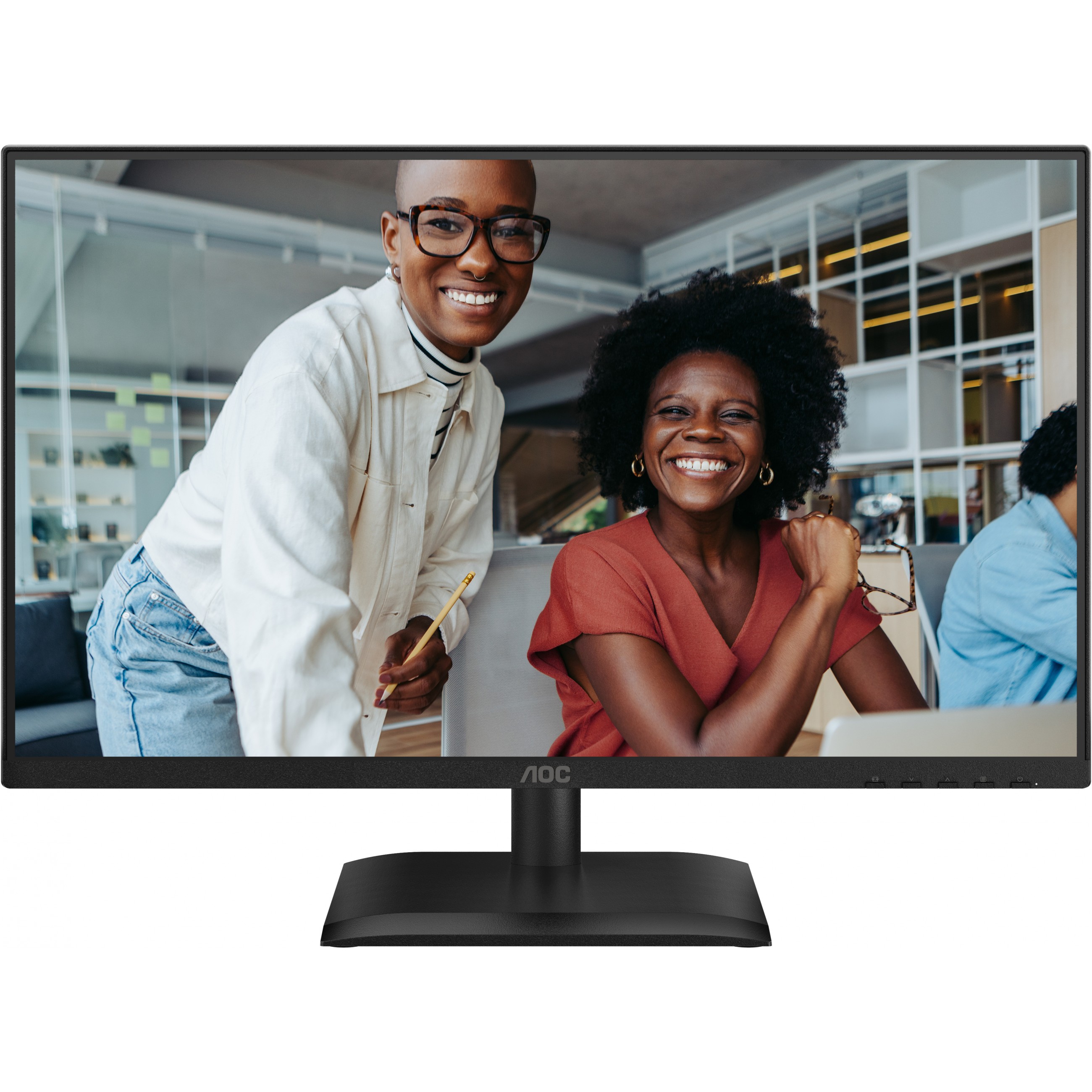 Monitor AOC 24E4U 60,5cm (23,8") 1609 HDMI+DP+USB IPS Lift black-20