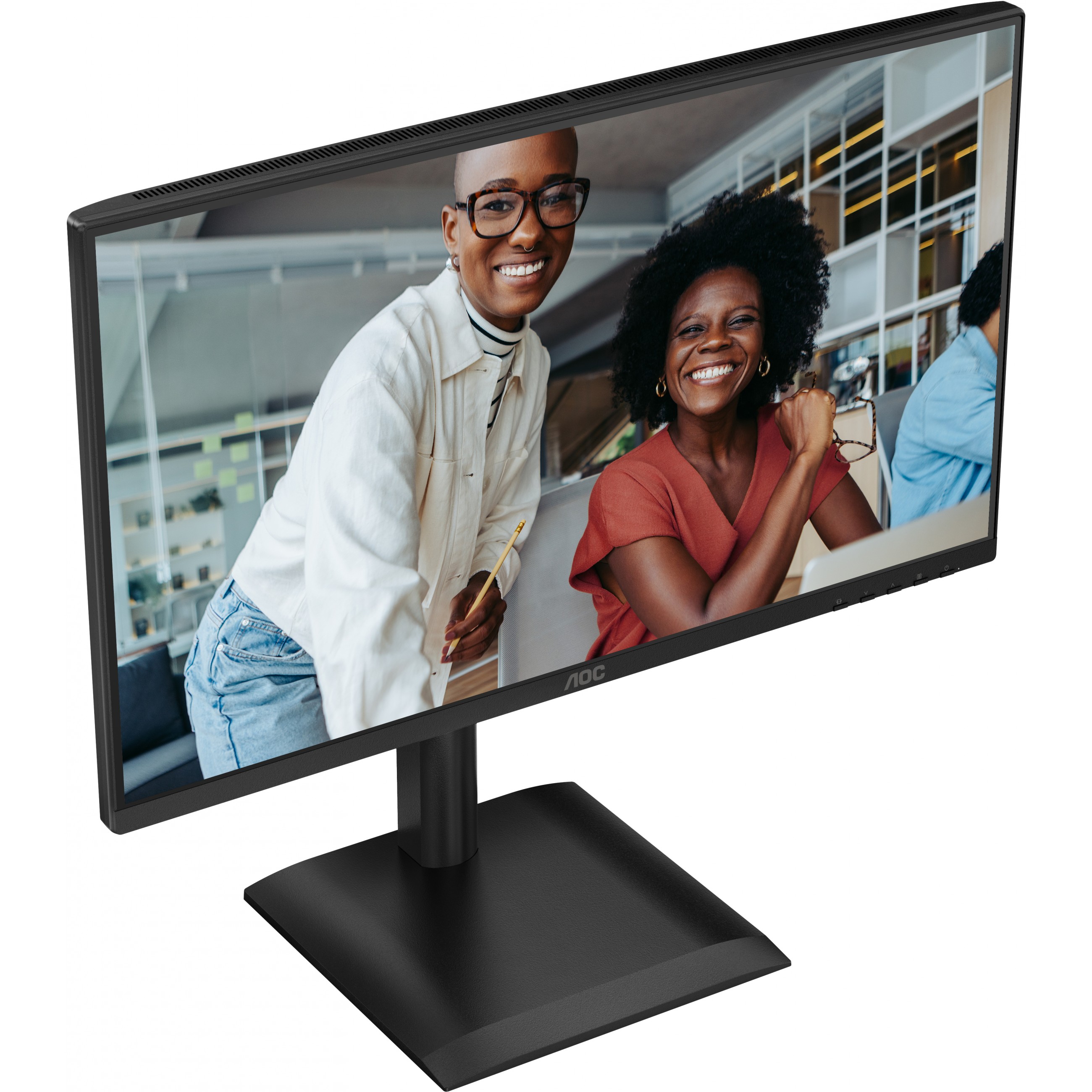 Monitor AOC 24E4U 60,5cm (23,8") 1609 HDMI+DP+USB IPS Lift black-23