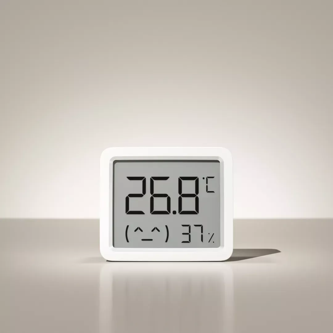 Senzor temperature i vlage XIAOMI Smart Temperature and Humidity Monitor 3 Mini-4