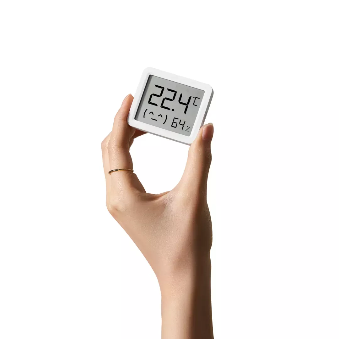 Senzor temperature i vlage XIAOMI Smart Temperature and Humidity Monitor 3 Mini-3