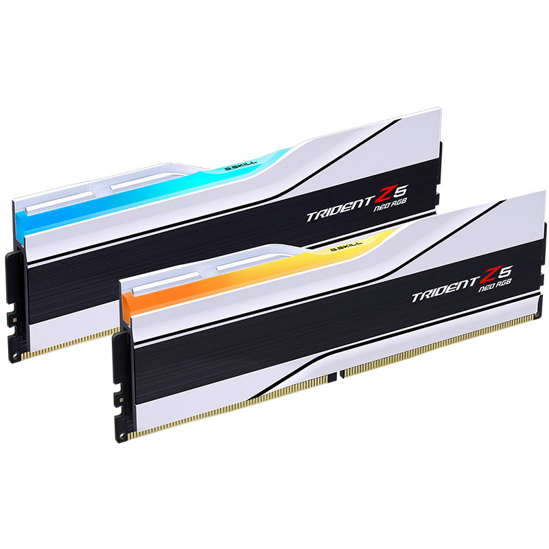 DIMM RAM G.SKILL Trident Z5 Neo RGB F5-6000J3636F32GX2-TZ5NRW (64 GB, 6000 MHz, Dual-Kit)-4