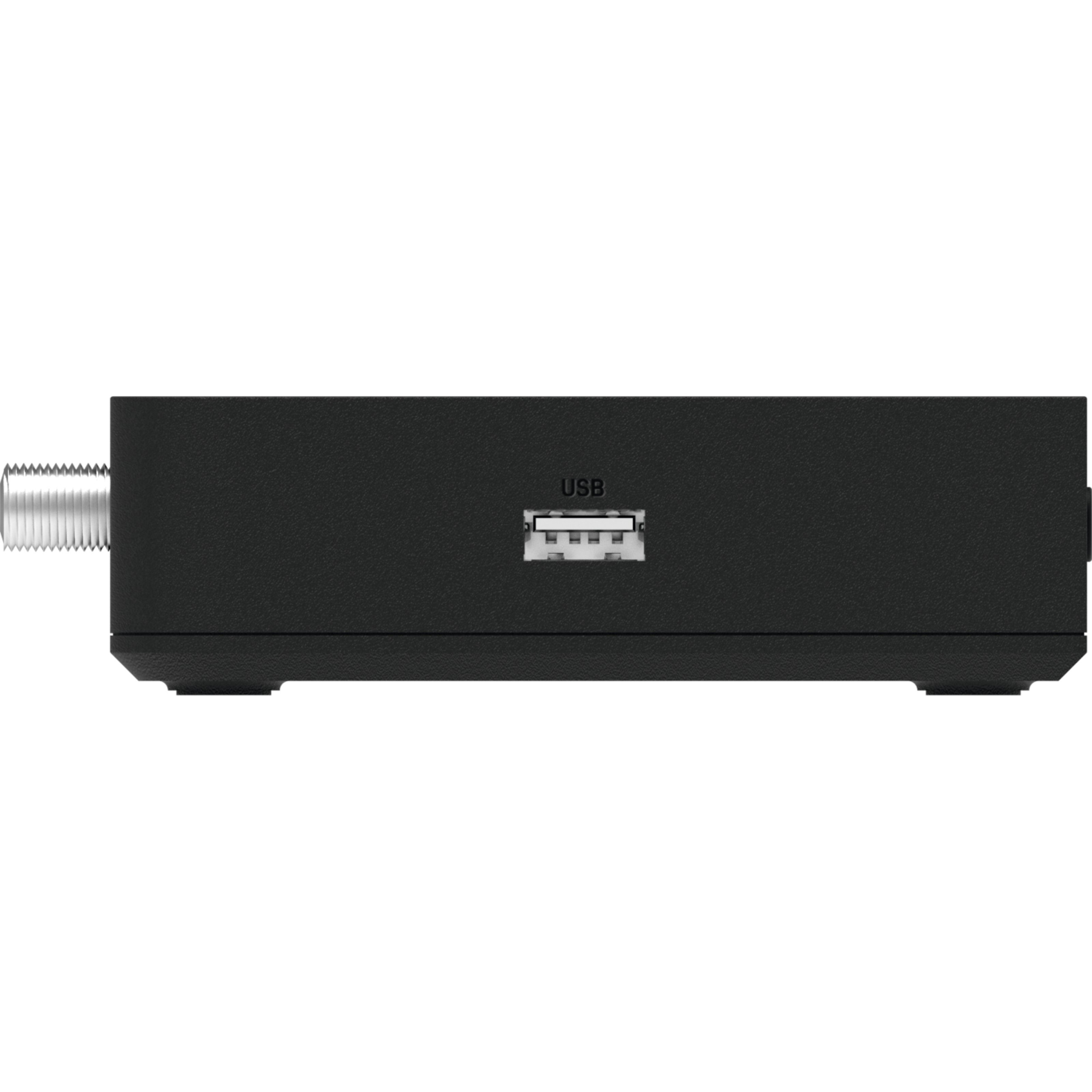 Receiver TECHNISAT TSAT HD-S 224+ sw DVB-S/S2 HDTV USB-4