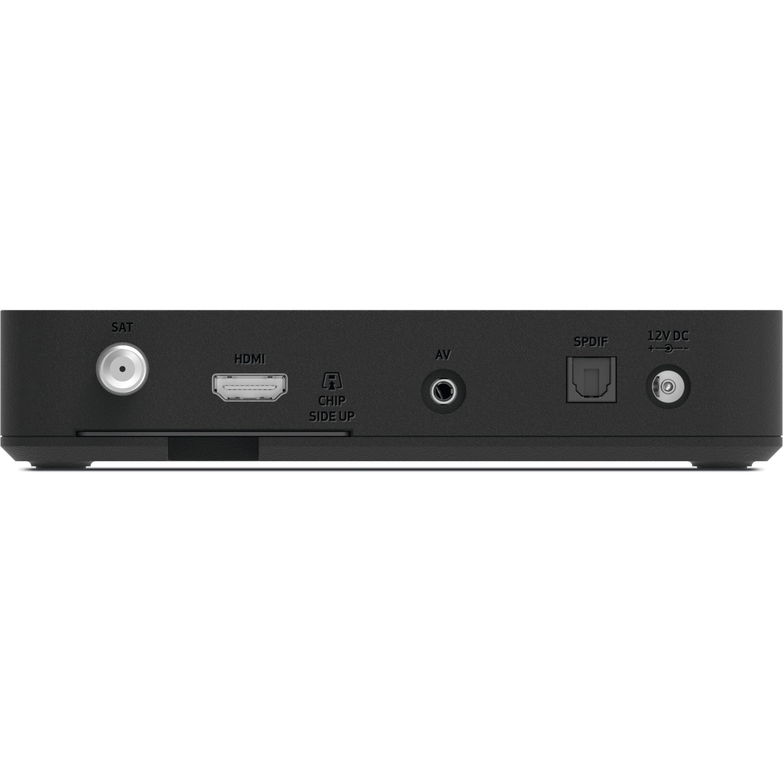 Receiver TECHNISAT TSAT HD-S 224+ sw DVB-S/S2 HDTV USB-5