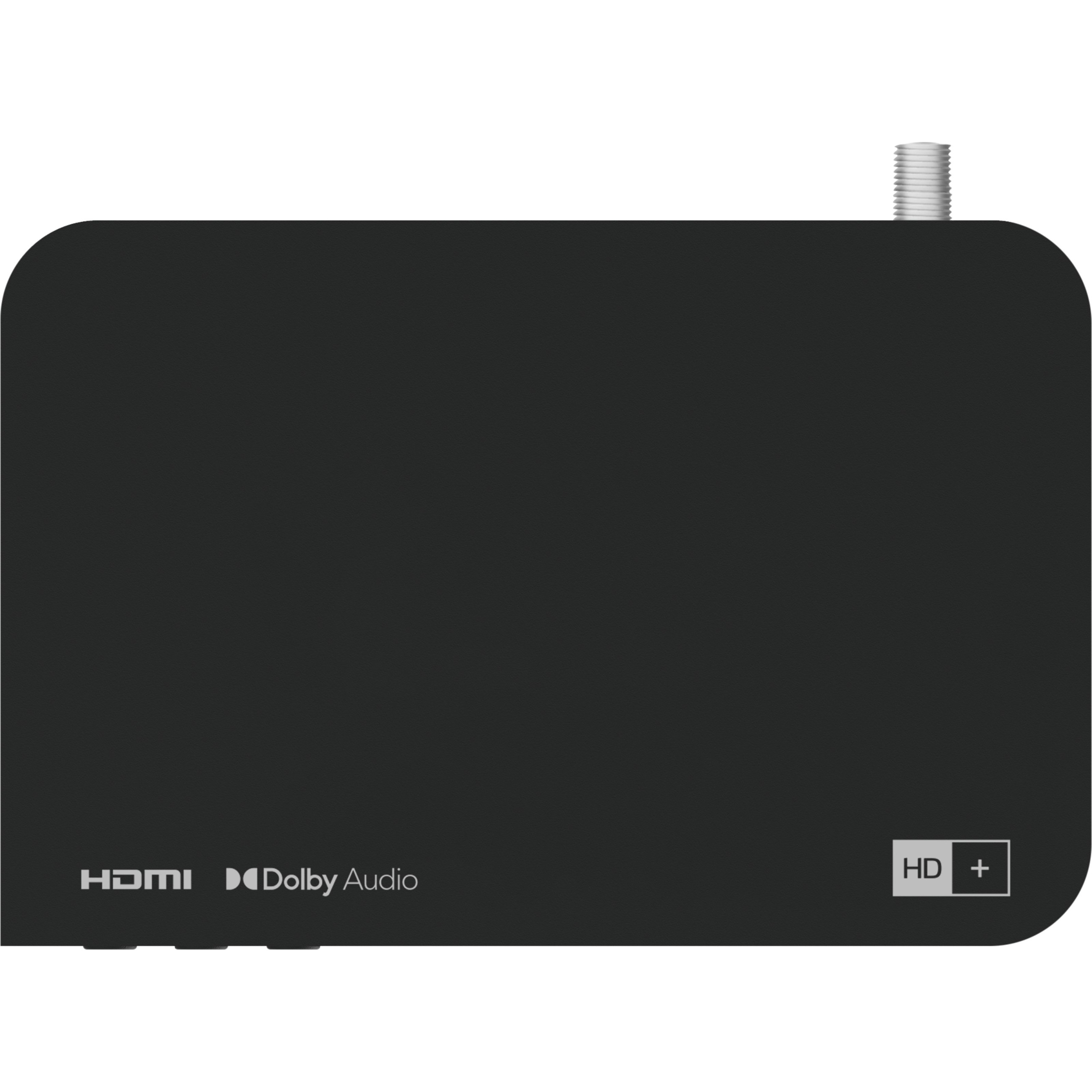 Receiver TECHNISAT TSAT HD-S 224+ sw DVB-S/S2 HDTV USB-6