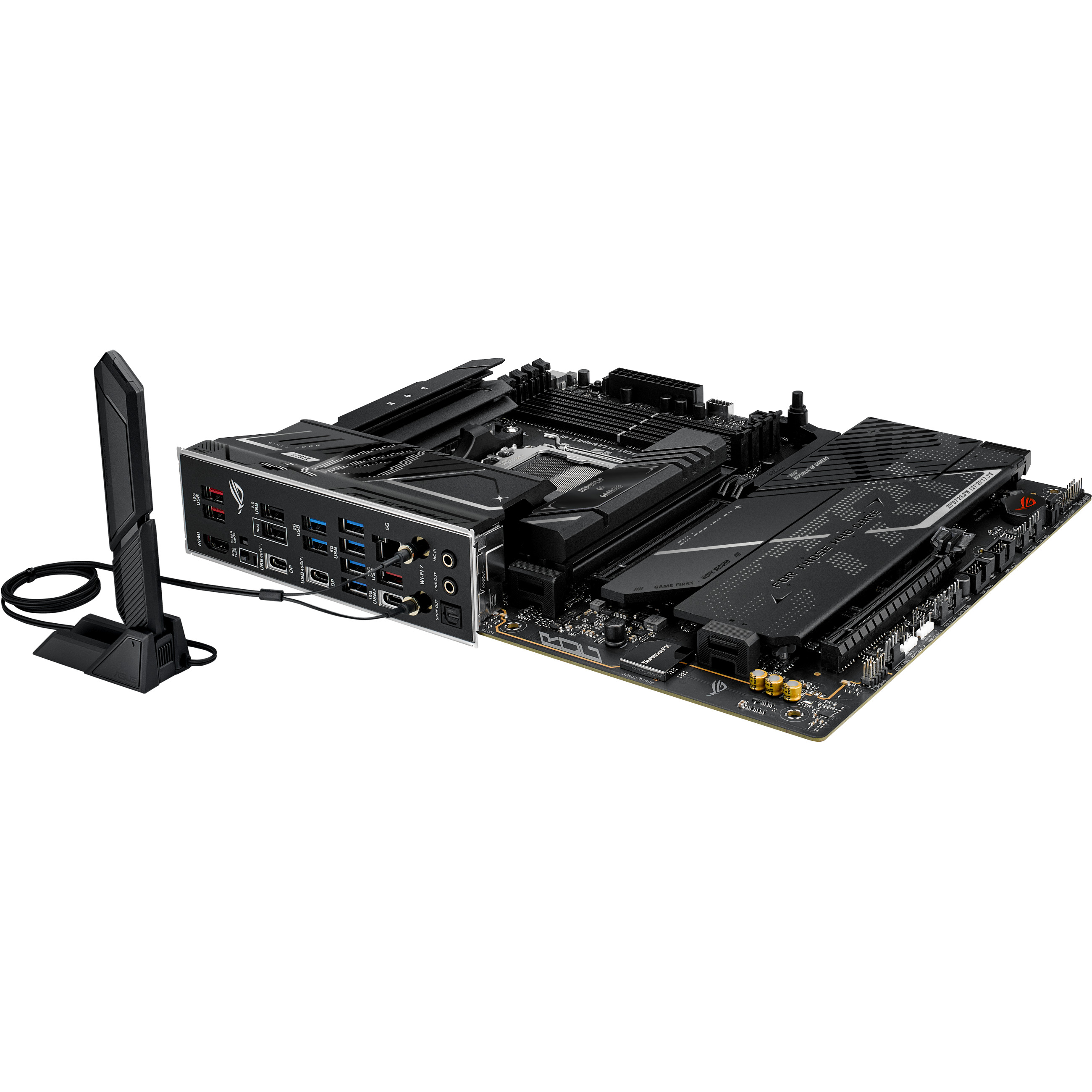 Matična ploča ASUS ROG STRIX X870E-H GAMING WIFI7-2