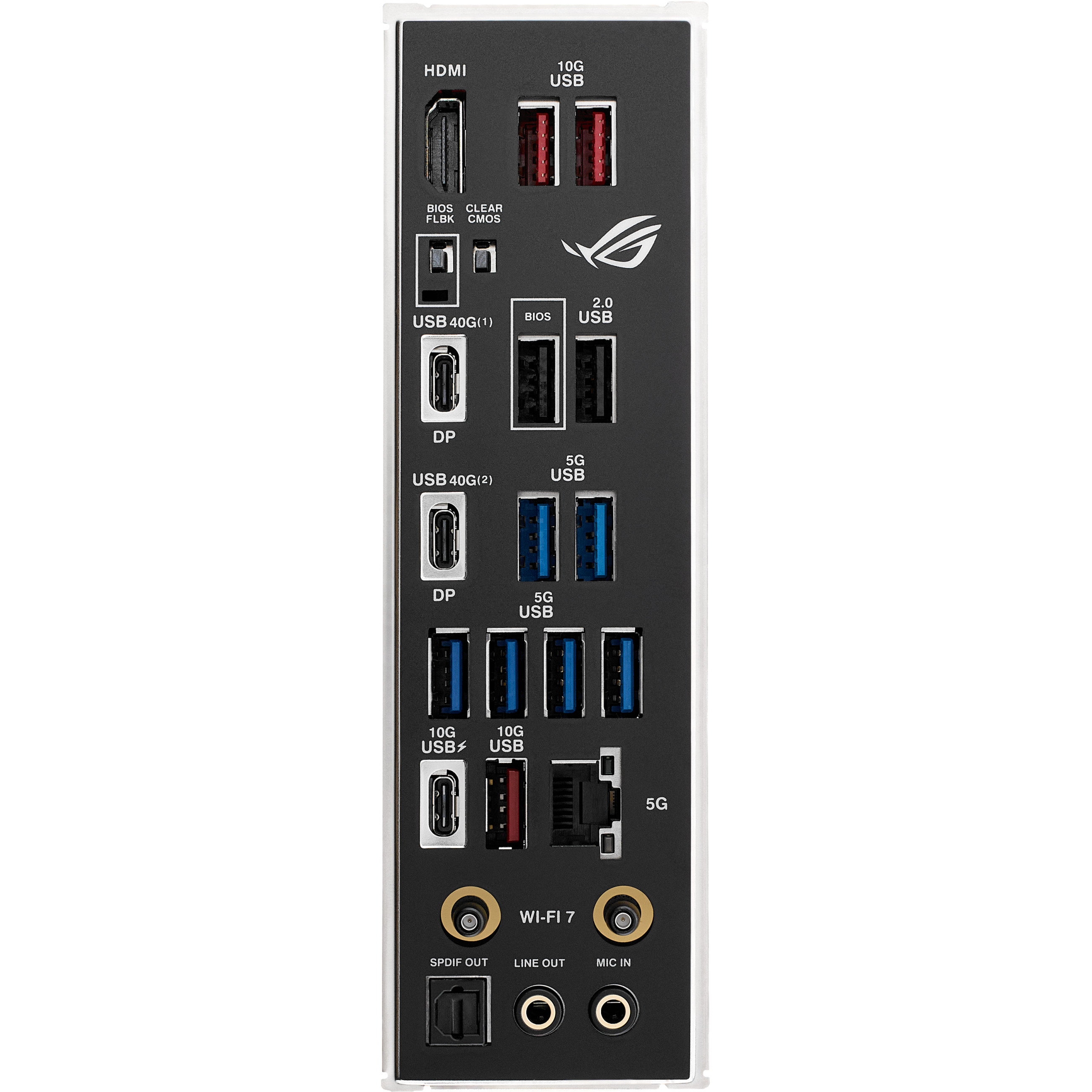 Matična ploča ASUS ROG STRIX X870E-H GAMING WIFI7-3