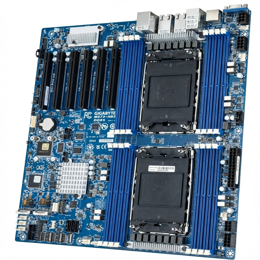 Mainboard GIGABYTE MS73-HB1