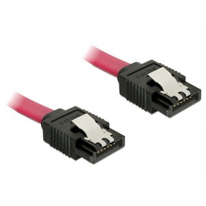 Kabel DELOCK Cable SATA - Serial ATA-Kabel - Serial ATA 150/300/600