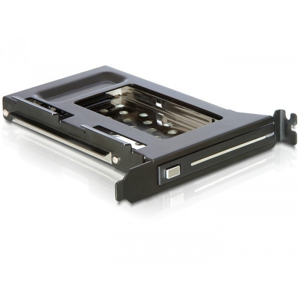 Wechselrahmen DELOCK PCI Slot 2,5 SATA HDD