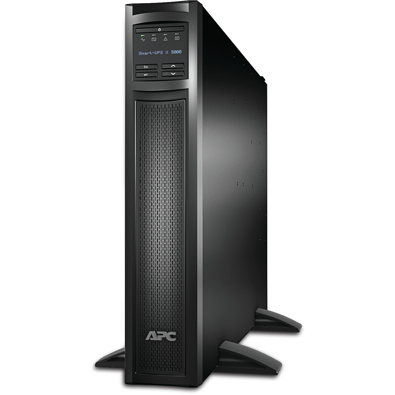 UPS APC Smart-UPS SMX3000RMHV2U Rack/Tower 3000VA 2700W 19" 2HE Rack/Tower-2
