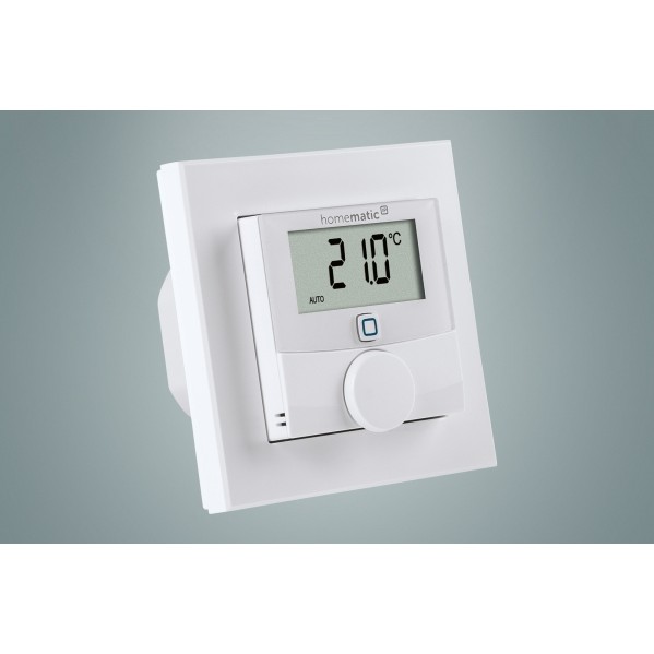 Termostat HOMEMATIC IP Wandthermostat mit Schaltausg. für Markenschalter-2