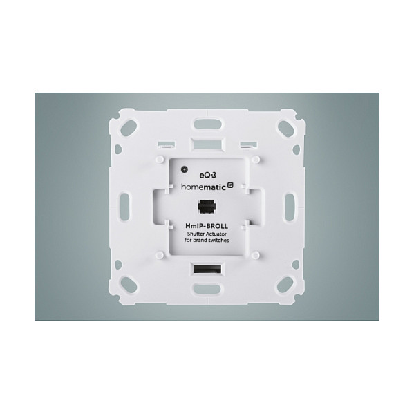 Upravljač za rolete HOMEMATIC IP BROLL-2-1