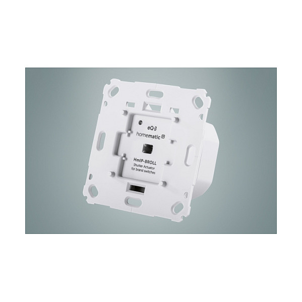 Upravljač za rolete HOMEMATIC IP BROLL-2-2