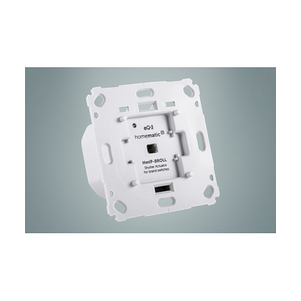 Upravljač za rolete HOMEMATIC IP BROLL-2-3