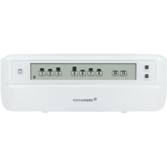 Aktuator za podno grijanje HOMEMATIC IP 12-fach motorisch