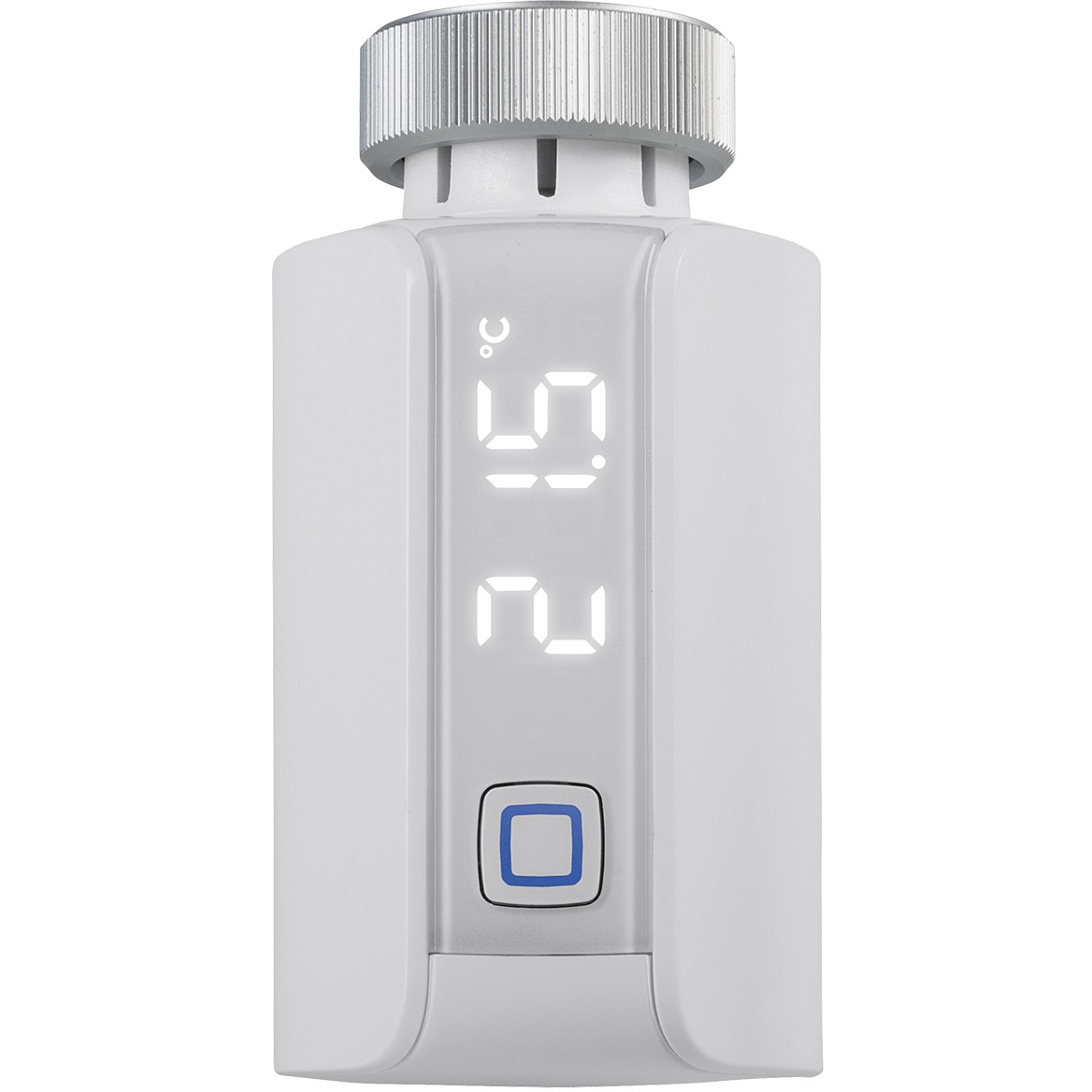 Termostat HOMEMATIC IP Heizkörperthermostat - Evo-0